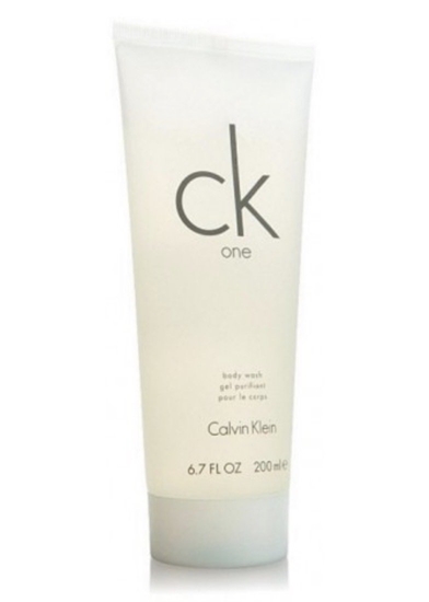 Picture of Calvin Klein CK One Shower Gel 200ml