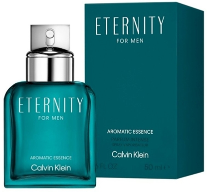 Изображение Calvin Klein Eternity For Men Aromatic Essence Perfume EDP 50 ml