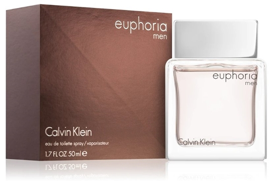 Изображение Calvin Klein Euphoria Men Perfume EDT 50 ml