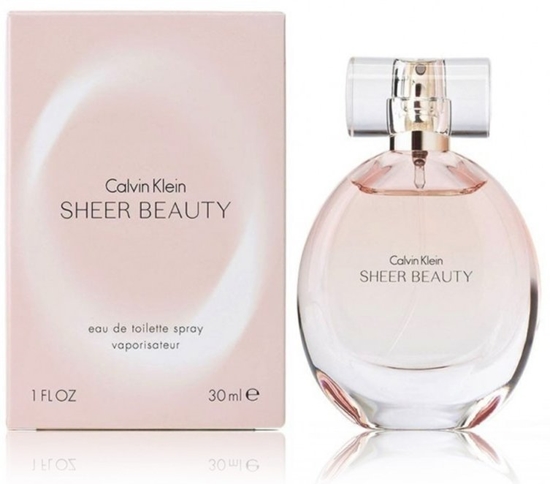 Picture of Calvin Klein Sheer Beauty Perfume EDT 30 ml