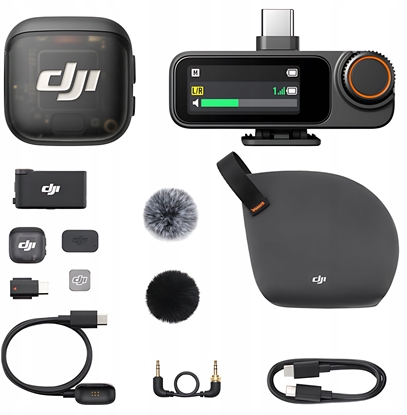 Изображение CAMERA ACC MIC 3 1TX+1RX/CP.RN.00000479 DJI