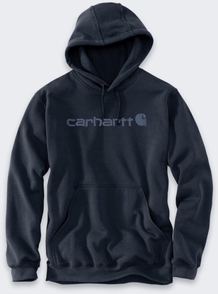 Изображение Carhartt Bluza Carhartt Marquette Logo NAVYDARK BLUE