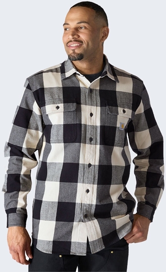 Изображение Carhartt Koszula Flanelowa Carhartt Heavyweight Plaid Shirt