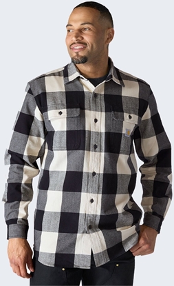 Изображение Carhartt Koszula Flanelowa Carhartt Heavyweight Plaid Shirt
