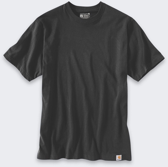 Изображение Carhartt Koszulka Carhartt Dearborn Relaxed BLACK