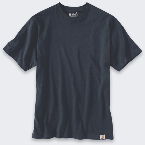 Picture of Carhartt Koszulka Carhartt Dearborn Relaxed NAVY