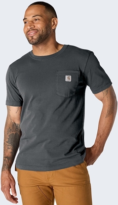 Изображение Carhartt Koszulka Carhartt Irvine Garment SHADOW