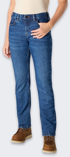 Picture of Carhartt Spodnie Carhartt The Essential Jeans GROTTO