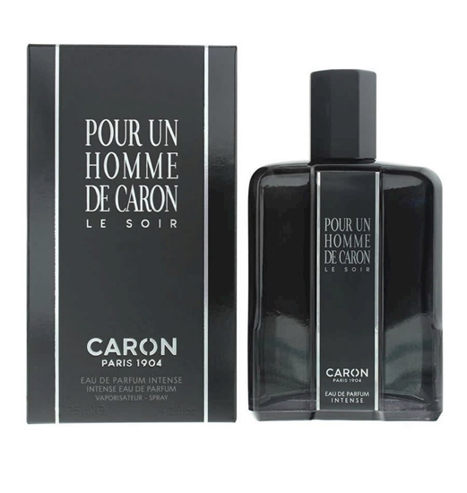 Изображение Caron Pour Un Homme de Caron Le Soir Intense Perfume EDP 75ml