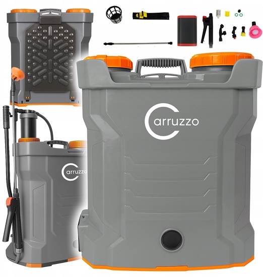 Изображение Carruzzo O17EB OPRYSKIWACZ CINIENIOWY  AKU 12L