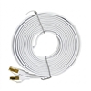 Picture of CAT8 LAN plakans ekranēts S/STP savienotājkabelis (patch cord), 40Gbps, 2000MHz, 15.0 m, PNI