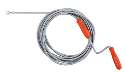 Attēls no Cauruļu tīrīšanas šļūtene Yato YT-25004; 9,0 mm; 5,0 m