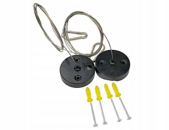 Picture of Cavatorta Drut stalowy STREAKBAY do wysokich sekcji z uchwytami montaowymi