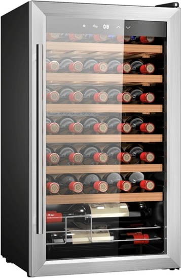 Picture of CECOTEC Bolero GrandSommelier 34030 Inox Compressor
