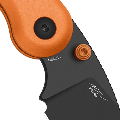 Picture of Cedrus Nó Kizer Microbe Aluminum 14C28N