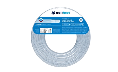 Picture of Cellfast C.W TECHNICZNY ZBROJONY12,5x2,0x25mb C20-241