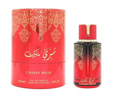 Изображение Cherry Musk Eau de Parfum 100ml