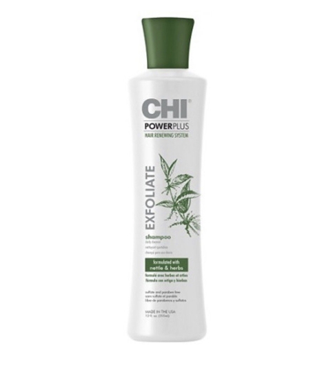 Picture of CHI Power Plus Exfoliate Shampoo 355ml