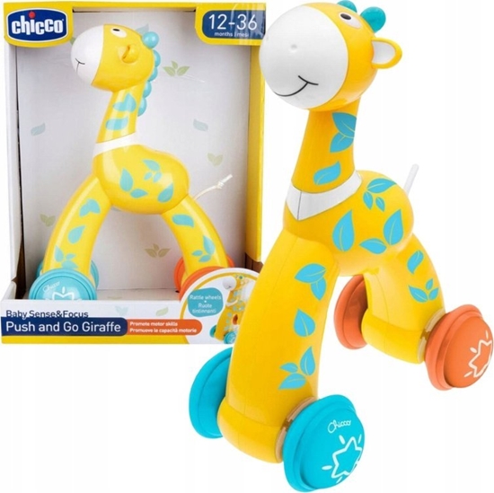 Изображение Chicco yrafa Push and Go