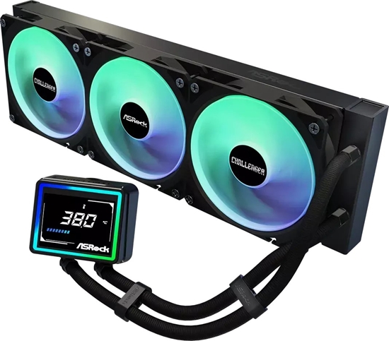 Picture of Chodzenie wodne ASRock Challenger 360 Digital (90-ACLA36-BAAGA6)