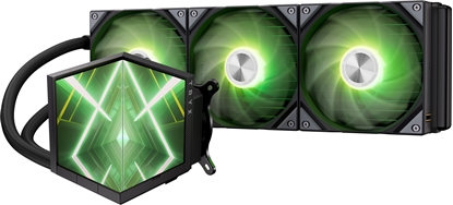 Picture of Chodzenie wodne TRYX Chodzenie wodne Tryx Stage 360mm Black wywietlacz Dual IPS (L-S360A-DM3M-G0K)