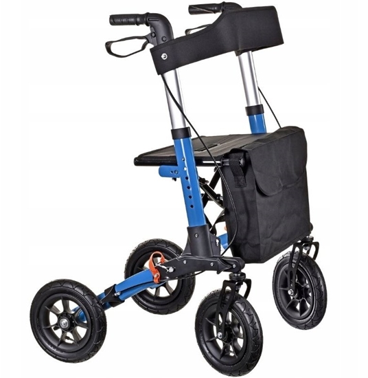 Picture of Chodzik rehabilitacyjny aluminiowy terenowy