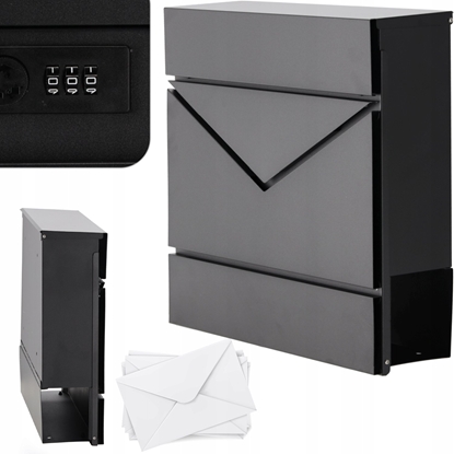 Изображение Chomik Skrzynka na listy SWIFT