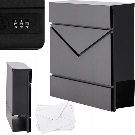 Изображение Chomik Skrzynka na listy SWIFT