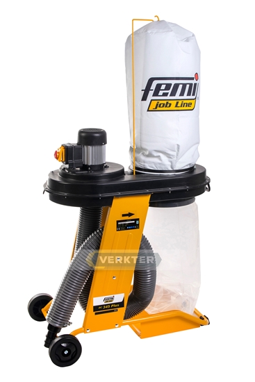 Изображение Ciklons Femi job Line DC 345 Plus; 550 W