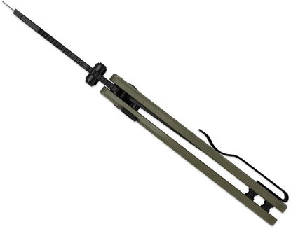 Picture of CIVIVI Nó Kizer C01C Uti 1 G10 5Cr15MoV