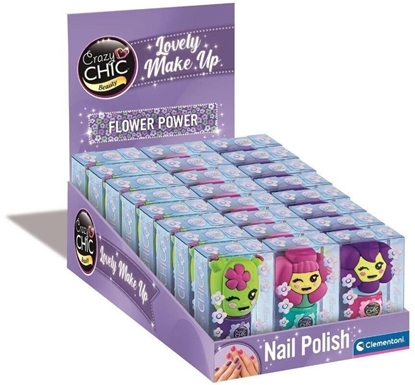 Picture of CLE Crazy Chic lakier do paznokci Rolinki 18173