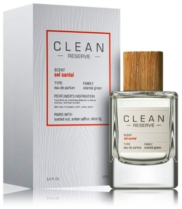 Изображение Clean Sel Santal EDP 100 ml