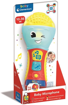 Attēls no Clementoni CLE BABY Clemmy zestaw Smok 17980