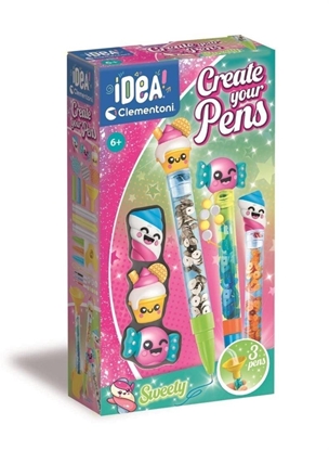 Изображение Clementoni Mini Fabryka Dugopisów - Sodycze