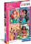 Attēls no Clementoni Puzzle SuperColor Disney Princess 2x20 elementów (24092)