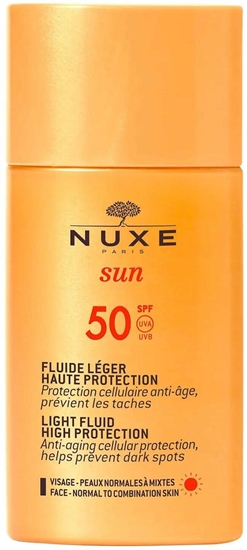 Picture of Clinique NUXE_Sun lekki fluid do opalania SPF50 50ml