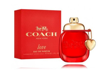 Picture of Coach Love Perfume EDP 30 ml