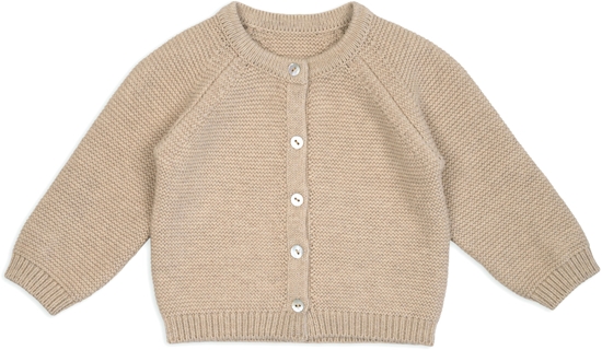 Picture of Cocoon Lodger Topper knit Merino kurtka brzowy 68.izm. TP 103_68 (8719033381438)