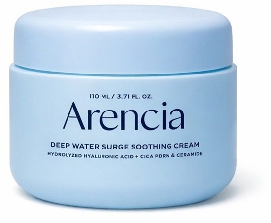 Picture of Collistar ARENCIA_Deep Water Surge Soothing Cream krem do twarzy 30ml