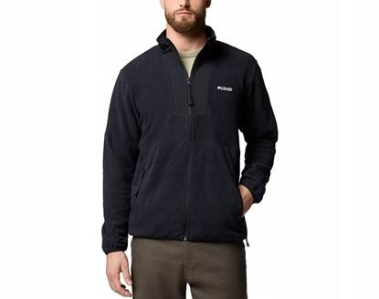 Picture of Columbia Columbia Sequoia Grove Full Zip Fleece 2095891011 Czarne M