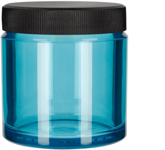 Picture of Comandante - Turkusowy soik z polimeru z pokrywk