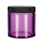 Picture of Comandante Polymer Bean Jar + lid Purple Fioletowy soik z pokrywk na zmielon kaw