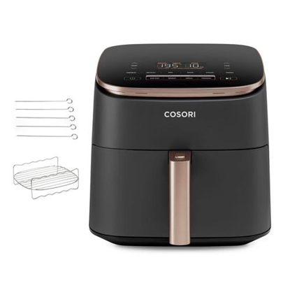 Picture of Cosori CAF-DC602-KEUR TurboBlaze Chef Edition black