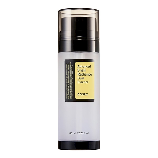 Изображение COSRX Advanced Snail Radiance Dual Essence 80ml