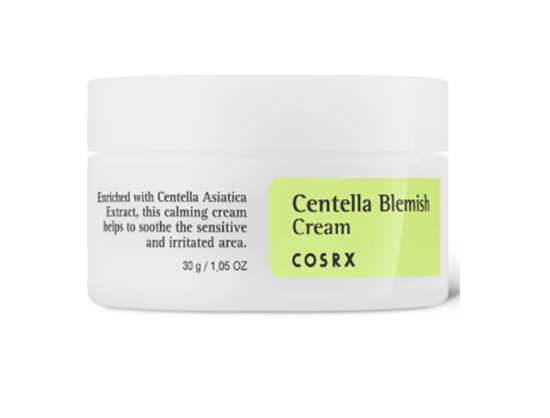 Picture of COSRX Centella Blemish Face cream 30 ml