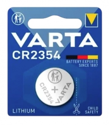 Изображение CR2354 baterija VARTA litija iepakojumā 1 gb.
