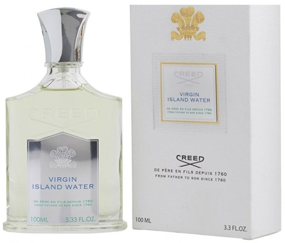 Picture of Creed Virgin Island Water Perfume EDP 100 ml