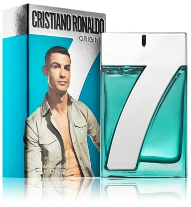 Attēls no Cristiano Ronaldo CR7 Origins Perfume EDT 50 ml