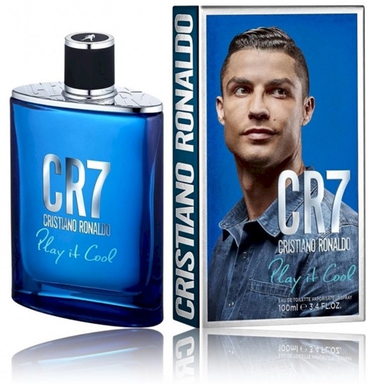 Picture of Cristiano Ronaldo CR7 Play It Cool Perfume EDT 30 ml