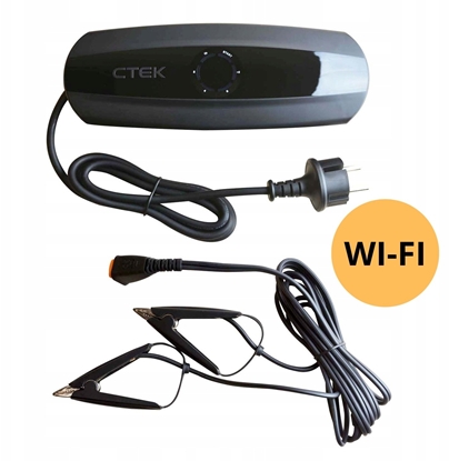 Изображение CTEK CS One Gen 2 Adaptiv adowarka akumulatorowa WiFi Bluetooth